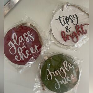 ($5) Tipsy and Bright Set